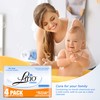 Lirio Neutro Bar Soap, Mild Scent, No Harsh Chemicals, 5.3