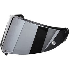 AGV Visor GP RR/Piste GP R/Corsa R MPLK Iridium Silver