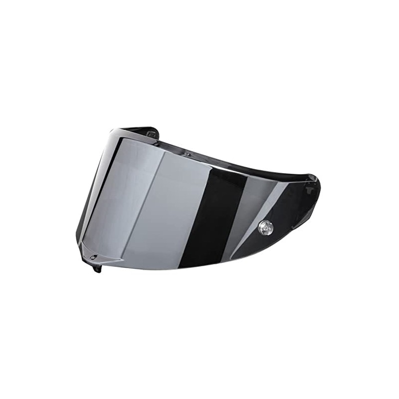AGV Visor GP RR/Piste GP R/Corsa R MPLK Iridium Silver