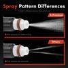 A-Premium Set of 4 Fuel Injectors Compatible with Honda S2000