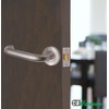 EAI Return to Door Lever on Rose Handle & Latch