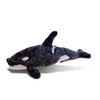 Puzzled Super Soft Killer Whale Plush, 18"