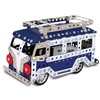 abgee 871 CHP0011 EA Camper Van Construction Set, red