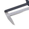 Caliber Measuring Tool Stainless Steel 0‑150mm Ergonomic Design Manual Caliper
