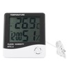 Temperature Humidity Meter Digital Thermometer Hygrometer for Indoor Home Office