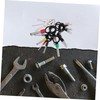 Mobestech 21Pcs Push Multifunctional Depinning Tool Set for Wire Repair