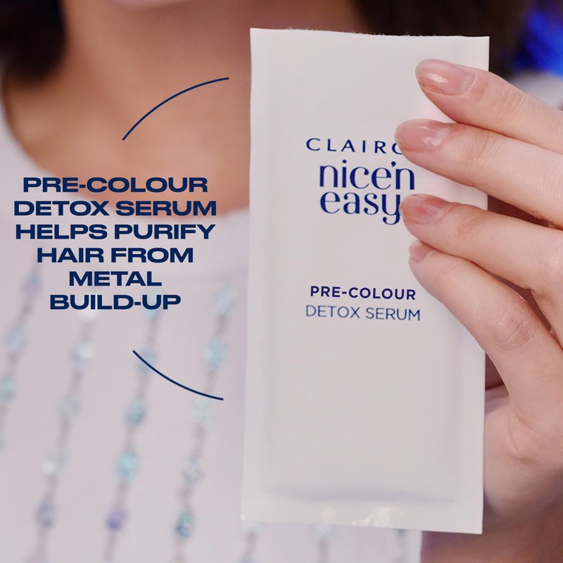 Clairol Nice n’ Easy Pure Brunettes Hair Colour | Pure