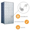 Security Cam Lock Furniture Lock Drawer Lock,Generic Lock for Mailboxes