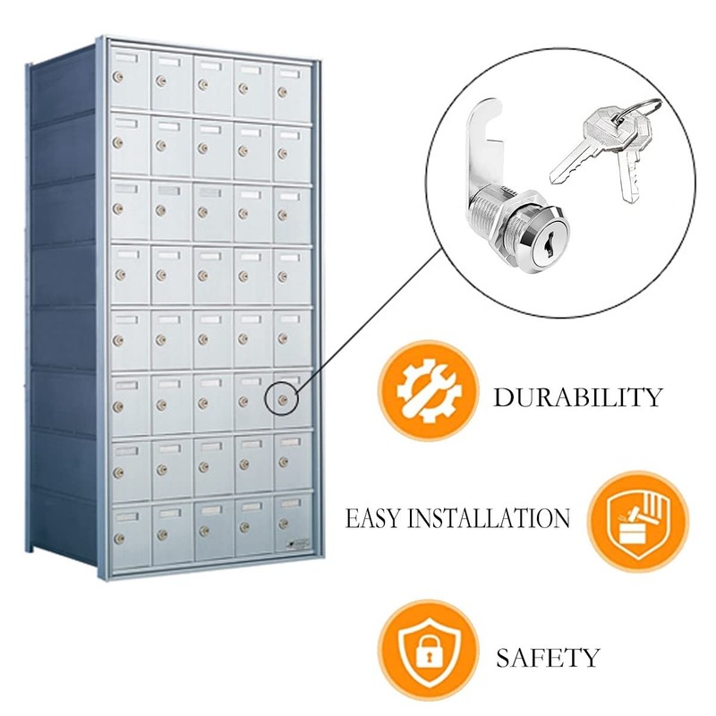 Security Cam Lock Furniture Lock Drawer Lock,Generic Lock for Mailboxes