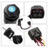 M MATI Fit for Honda Big Red 700 MUV700 Ignition