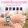 iCHOMKE Smart Watch for Kids, Girls Boys Smartwatch with 26