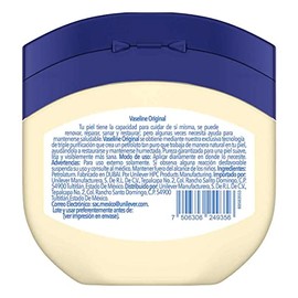 Vaseline Gelatina Pura Petrolato