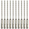 FF ERA 10-Pack SDS Plus 3/16" x 6" Rotary Hammer