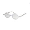 John Lennon JL6017-4-42 Round Glasses, Made in Japan, Classic Glasses,