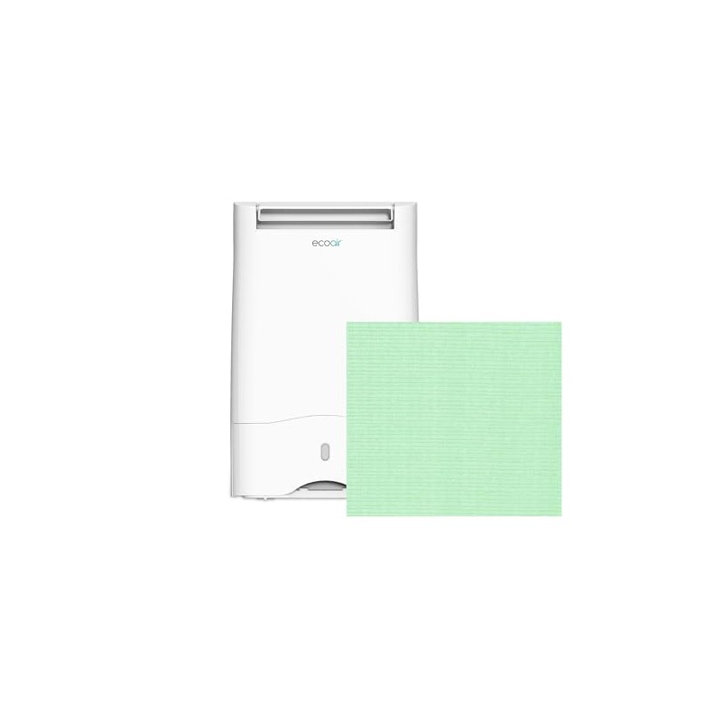 EcoAir Filter - DD3 SLIMLINE Dehumidifier Anti Bacterial Filter