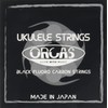 Orcas OS-30 LG Ukulele Strings Low-G Single Item (Soprano Concert)