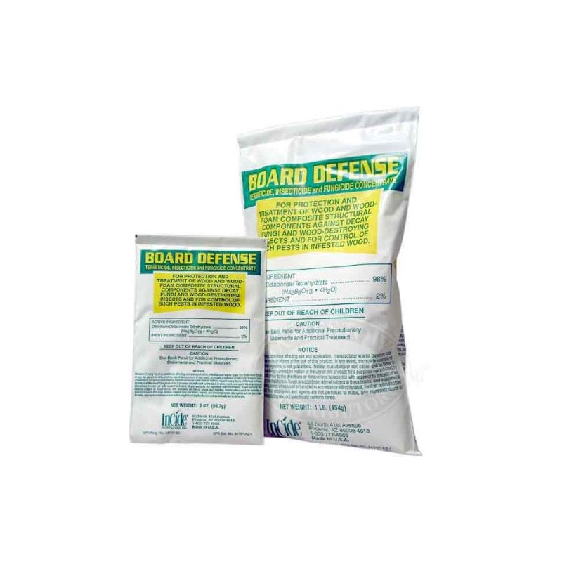 System Three Resins 644601123012 1-Pound Wood Care Systems Borate Powder