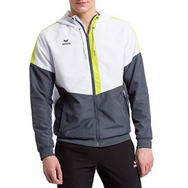 Erima Men's Squad Tracktop Training Jacket