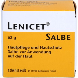 Lenicet Ointment, 62 g