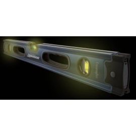 Swanson BLL48M 48" Box Level Magnetic with LED Lights