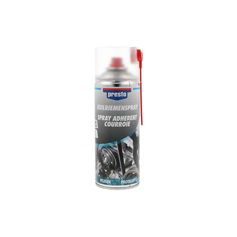 presto 157042 V-Beltspray, 400 ml