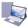 Tablet Keyboard Case 12.4in for Tab S8 Plus 2022 for