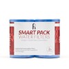 Smart Pack - 2 Pack - CB6 Carbon Block Water