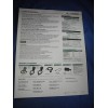 ICOM IC-V3500 144 MHz FM Transceiver Product Information Sales Material