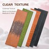 KONLLEN Leather Grip Wrap Cowhide Waterproof Non-Slip 349 * 104