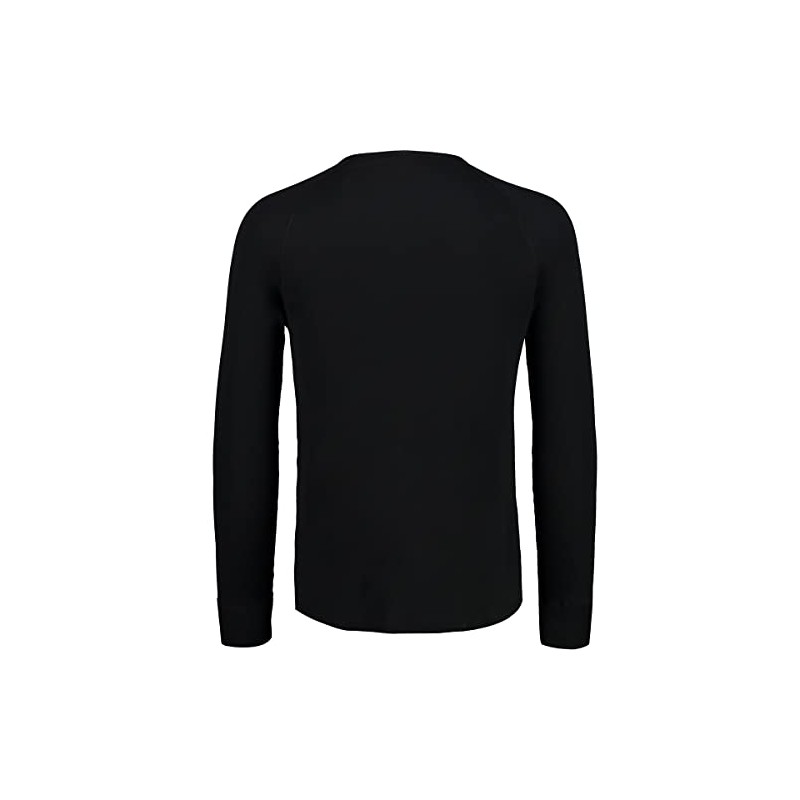 CMP - Felpa uomo, Nero, L