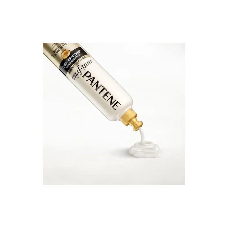 Crema Para Peinar Pantene Anti Frizz Pro Vitaminas 300 Ml