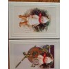 Blank Notes Boxed Cards Set 13 Victorian Snow Children B