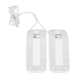 10W Shoe Dryer DC5V 2A USB Powered Deodorant Waterproof Portable Shoe Dryer Boot Dryer for Shoes Boot Glove White