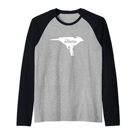 Mama Red Crested Cardinal Family Matching Raglan Baseball Tee
