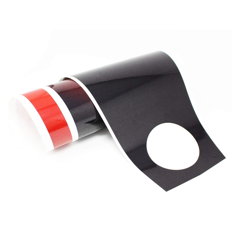 D082 Bonnet Decoration Custom Film Powerdome Sticker Design Accessories Vinyl,