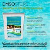 DMSOSTORE Sodium Carbonate (Soda Ash) 99.95% Purity: Perfect Alkalinity Increaser