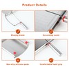 Cheese Slicer with 2 PCS Cheese Knife, Multipurpose Cheese Cutter