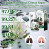 Herbal Lung Cleanse Mist - Powerful Lung Support, Cleanse &