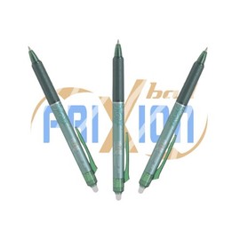 Original Pilot Frixion Rollerball Pen 0.7 mm Retractable Pack of 3 Set of 3 original ink pen pilot Frixion Rollerball Pen green