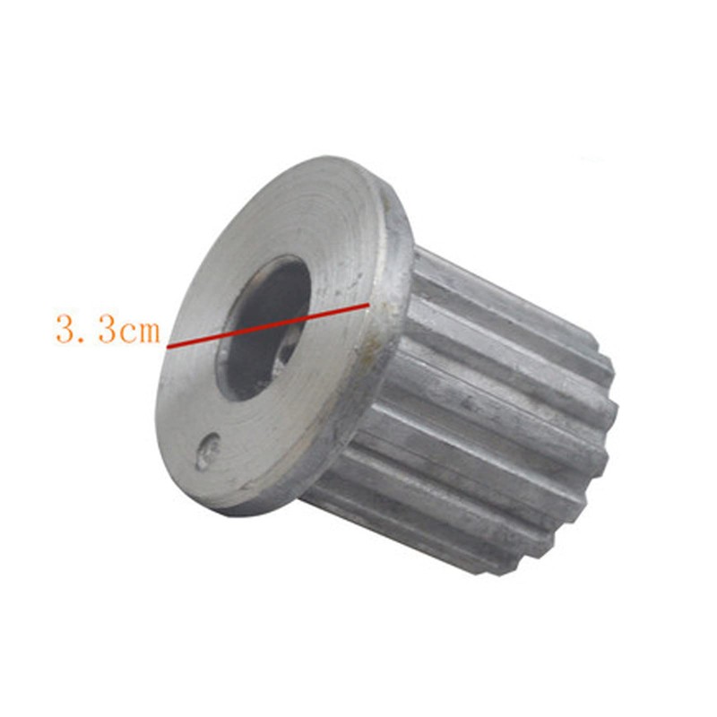 15 Teeth Replacement Washer Pulsator Assembly Core Gear Connector for