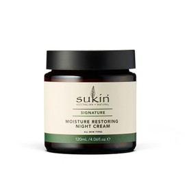Sukin Moisture Restoring Night Cream 120ml by Sukin
