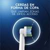 Cabezal Redondo Repuesto Cepillo Eléctrico Oral Precision Clean Unidades