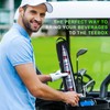 Funda de cerveza de golf para bolsa de golf, regalos