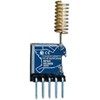 REYAX RYLR998 UART Interface 868/915 MHz Lora Module with Antenna