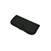 Made in Japan Makeup Brush Case with 8 Pockets, Black