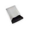 30 EcoSwift Size #2 7.5 x 10.5 White Poly Mailers