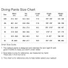 Wetsuit Short Pants Men 2mm Neoprene Shorts Surfing Pants for