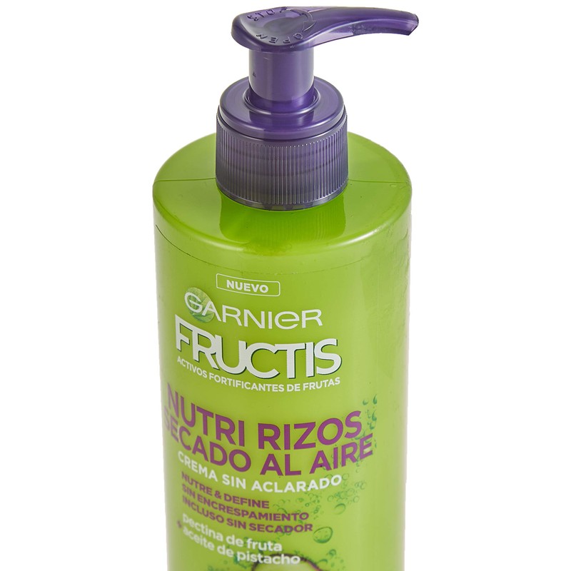 Original S.W.A.T. Fructis Tratam.Nutri Rizos 400