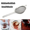 Food Strainer - Premium Fine Stainless Steel Fine Mesh Kitchen