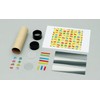 Artec 58300 Kaleidoscope Craft Kit (Uminokama) Crafts, Hobby, Crafts, Miscellaneous